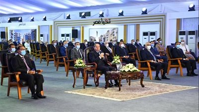  كل ما تريد معرفته عن تطورات مشروعات العاصمة الجديدة وانتقال الحكومة