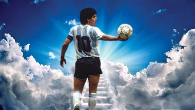 بدأت عملية البحث.. شركة عالمية تقدم هدايا قيمة لمن يحملون اسم مارادونا 