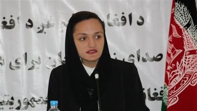معرفتش أهرب أروح فين؟.. أصغر رئيس بلدية أفغانية 