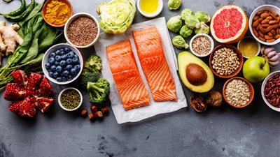 أطعمة ينصح بها بعد الشفاء من كورونا.. ركز على البروتين