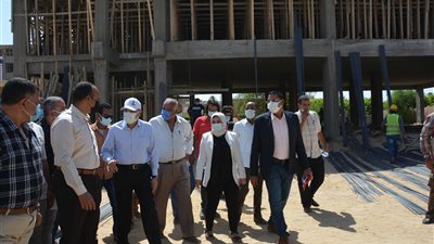 مشروعات المبادرة الرئاسية 