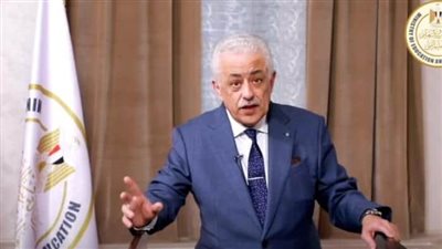 بعد قليل.. وزير التعليم يعلن نتيجة الثانوية العامة 2021 