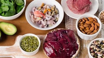 أعراض نقص الزنك في الجسم