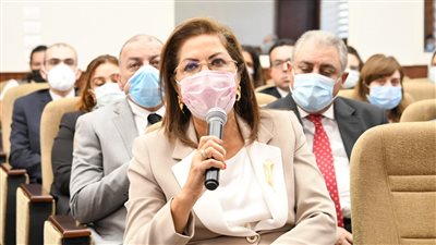 التخطيط تستعرض قاعدة بيانات المؤشرات الاقتصادية