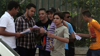 بث مباشر.. خطوات الاستعلام عن نتيجة الثانوية العامة 2021