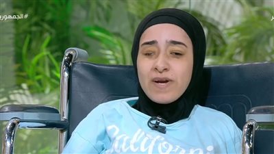 ياسمين وأحمد يقهران الإعاقة بالأمل ودعم الآخرين | فيديو 