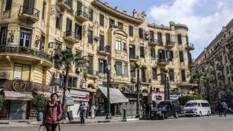 قانون الايجارات القديمة