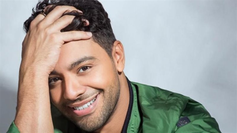 المطرب احمد جمال