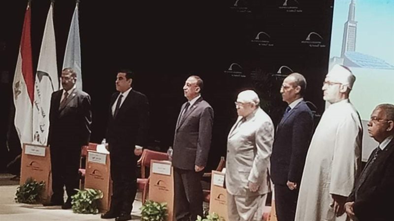 افتتاح معرض الإسكندرية
