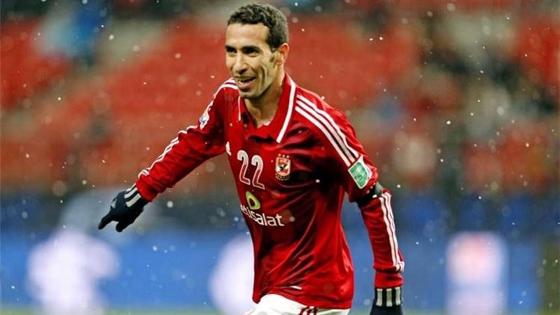 محمد أبو تريكة