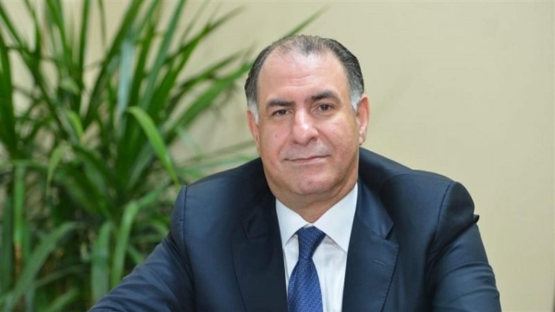 الإعلامي محمد فودة