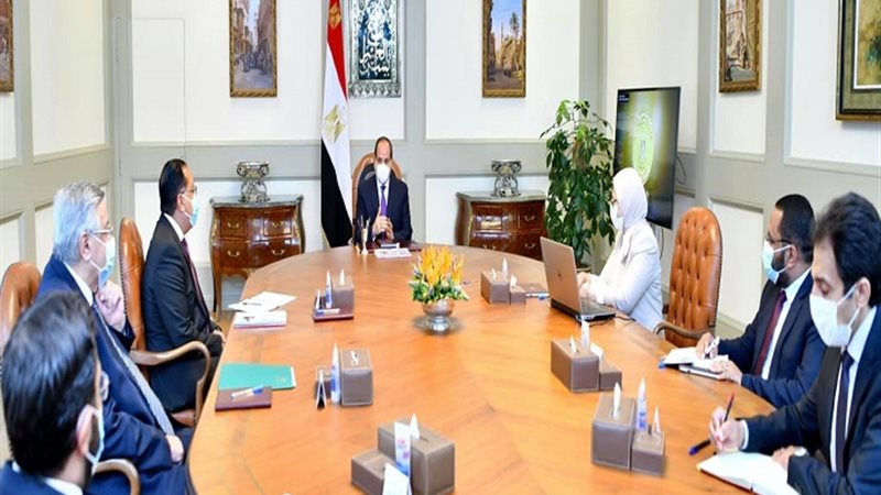 الرئيس عبد الفتاح