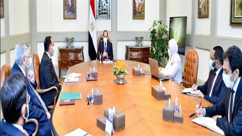 الرئيس عبد الفتاح
