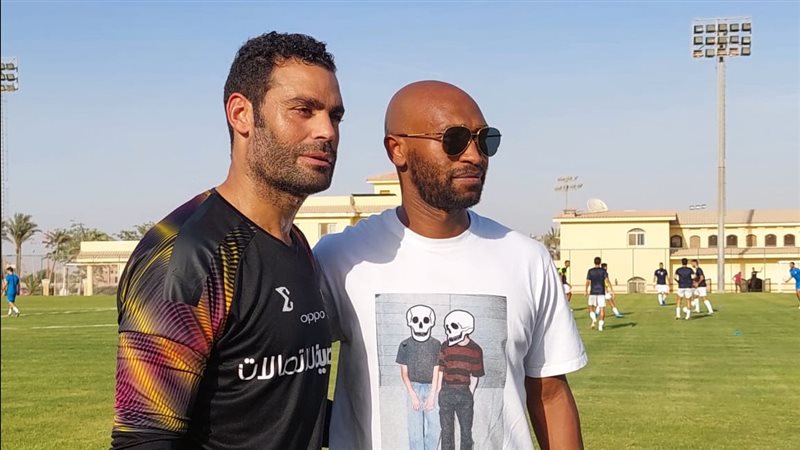 محمد عبد المنصف وشيكابالا