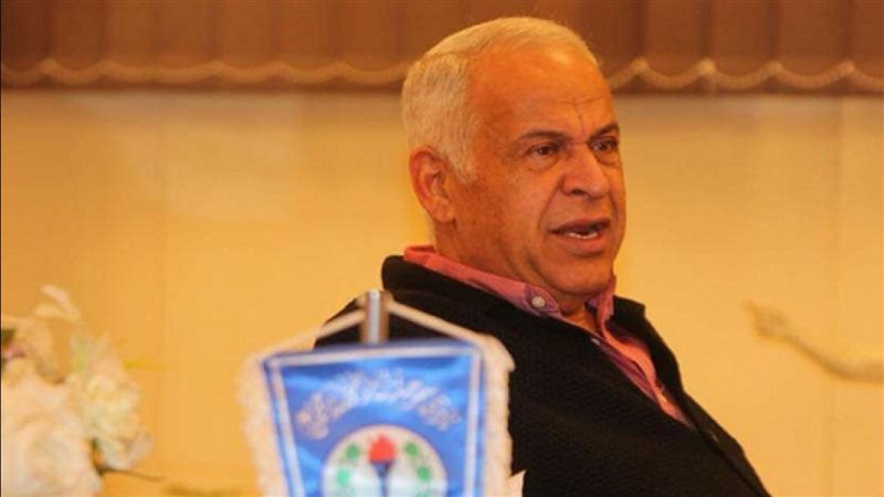 فرج عامر رئيس نادي