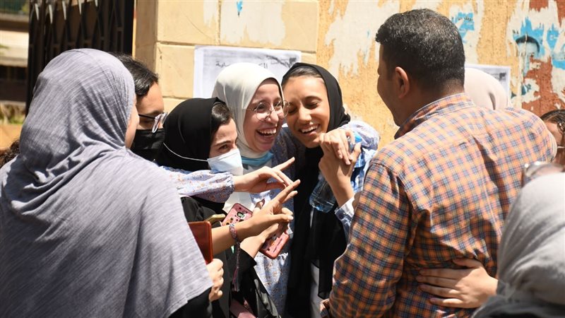 طلاب الثانوية العامة