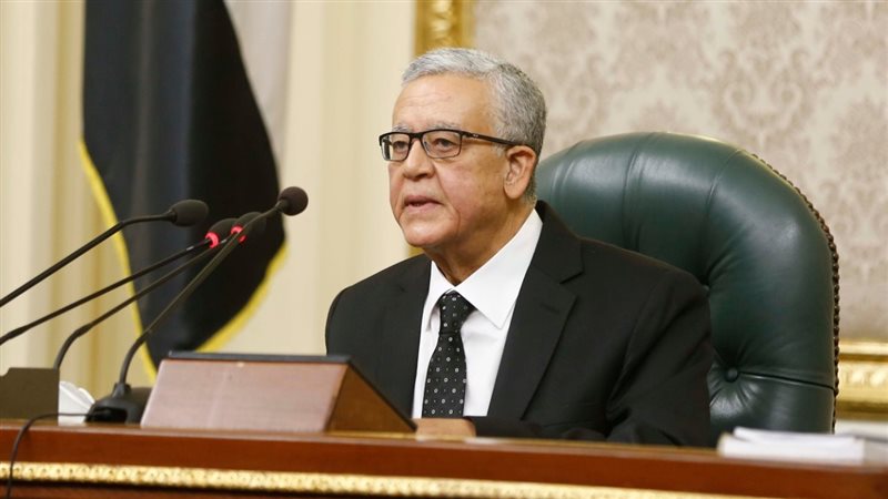 حنفي جبالي رئيس مجلس