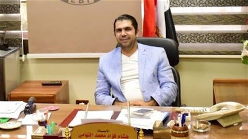 هشام التهامي