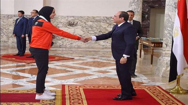 الرئيس عبد الفتاح
