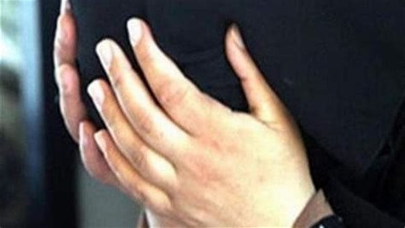 حبس ربة منزل متهمة