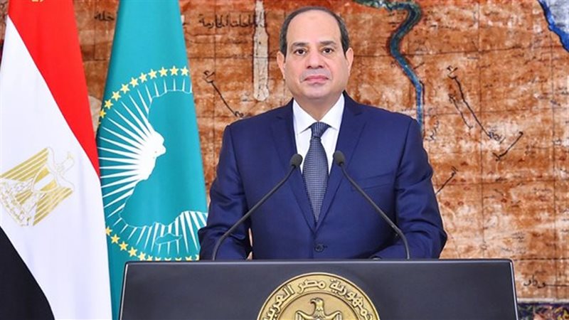 الرئيس عبد الفتاح
