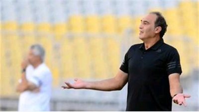 علي ماهر يستقر على الرحيل عن المصري في نهاية الموسم