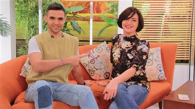 هبة عبد الغني تكشف كواليس أعمالها الفنية على dmc الخميس المقبل