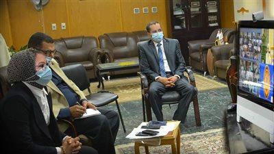 إجازة اجبارية للموظفين الممتنعين عن تلقي لقاح كورونا بالوادي الجديد