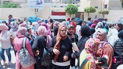 موعد إعلان نتيجة الثانوية العامة 2021 في المدارس 