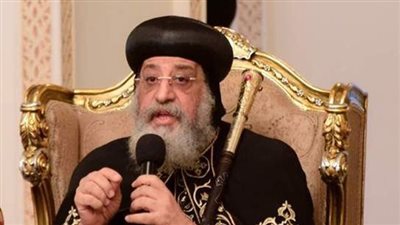 البابا تواضروس يستقبل وزير خارجية صربيا بدير الأنبا بيشوي