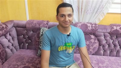 بالمزمار والطبل البلدي.. فرحة وزغاريد أمام منزل الثاني بالثانوية العامة | فيديو