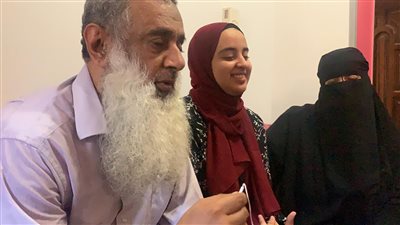 والدة الأولى بالثانوية العامة: لا تضغطوا على أعصاب أولادكم في هذه المرحلة| فيديو 