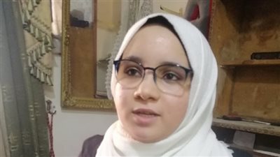 بث مباشر.. الثالثة على الجمهورية بالثانوية العامة: كنت بذاكر١٠ ساعات يوميا 