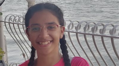 مريم جرجس ابنة المنيا الرابعة علمي: الاستيعاب أهم من الحفظ.. والهندسة حلم حياتي.. لايف