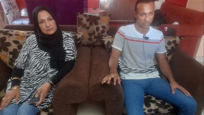 بث مباشر..الثالث مكرر علمي رياضة بالثانوية العامة: لم أتوقع وجودي ضمن الأوائل