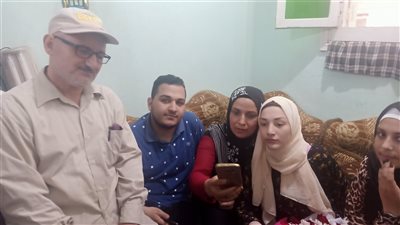 الأولى أدبي دمج بالدقهلية: أتمنى لقاء الرئيس | صور 