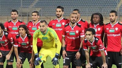 تعادل إنبي وطلائع الجيش 1/1 في الدوري