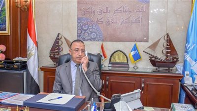 محافظ الإسكندرية يهنئ أوائل الثانوية العامة بالمحافظة