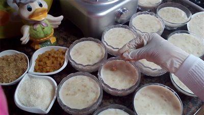 لمرضى السكر ومتبعى الريجيم.. طريقة عمل العاشوراء اللايت