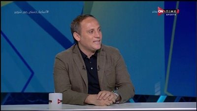 أسامة حسني: هناك نية مبيتة لإضاعة الدوري من الأهلي 