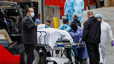 42 حالة في الساعة.. أمريكا تعاود تسجيل الأرقام القياسية في عدد وفيات كورونا اليومي