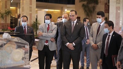 الرعاية الصحية والعربية للتصنيع يوقعا برتوكول تعاون لتطبيق تكنولوجيا الذكاء الاصطناعي