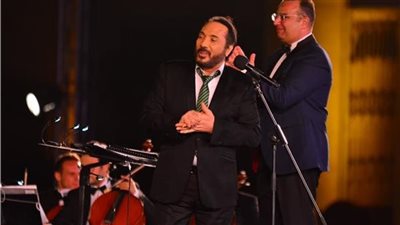 علي الحجار يحيي حفلًا بأوبرا الإسكندرية.. الأحد