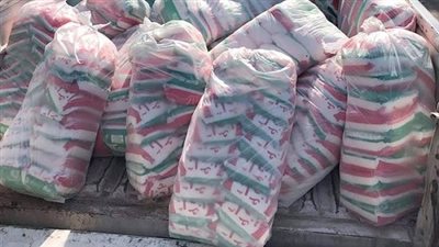 حملات مكثفة للسيطرة على الأسواق بالفيوم 