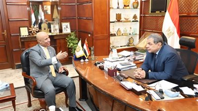 وزير القوى العاملة: إعداد قواعد بيانات العاملين بالخارج للتأمين عليهم 