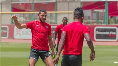 أخبار الأهلي | الفريق يواصل التدريبات الجماعية ويكشف موعد المباراة المقبلة