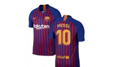 برشلونة يقرر منح قميص ميسي لهذا اللاعب