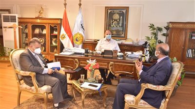 تأهيل 557 مسقى للري الحديث في أسيوط 