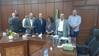 توفير 130 ألف لتر أكسجين يوميًا لطوارئ كورونا بالمنيا 