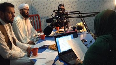 إذاعة صوت الشريعة.. طالبان تبث نشراتها عبر موجات 